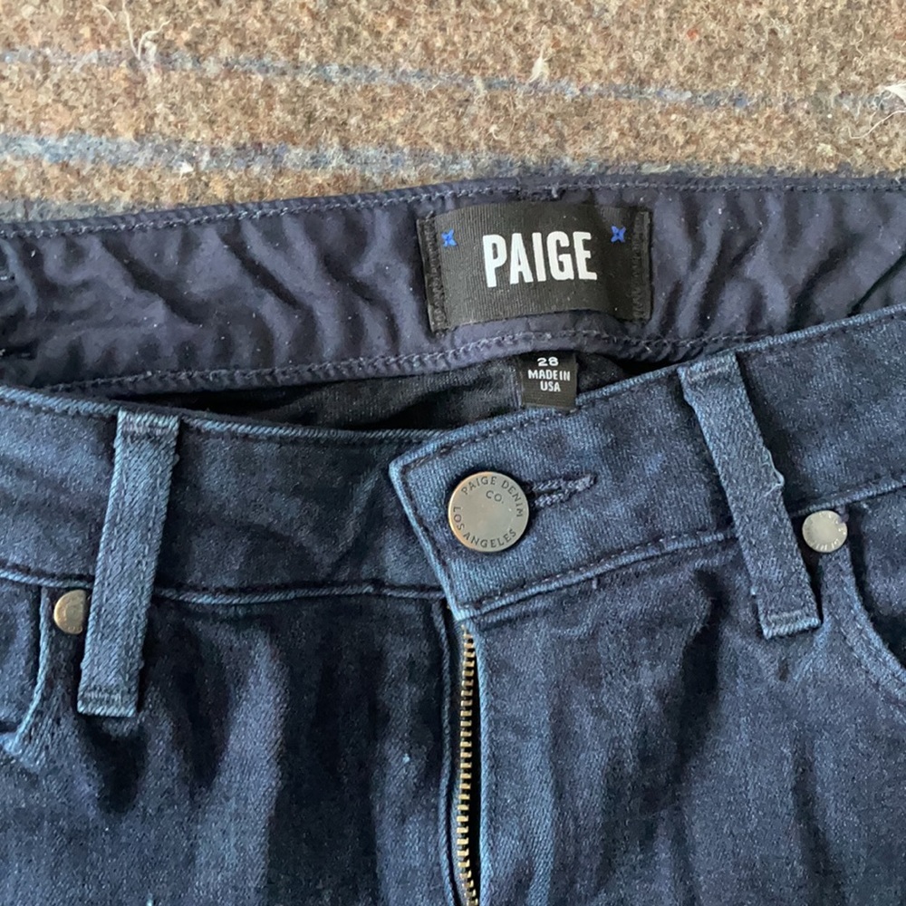Paige Jeans